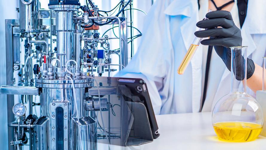 Scientific Equipment CNC Machining