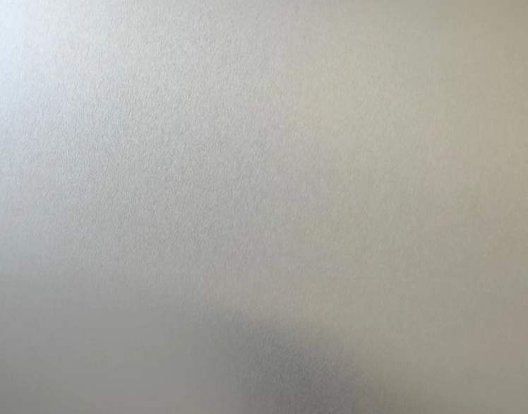 Matte Anodized Finish