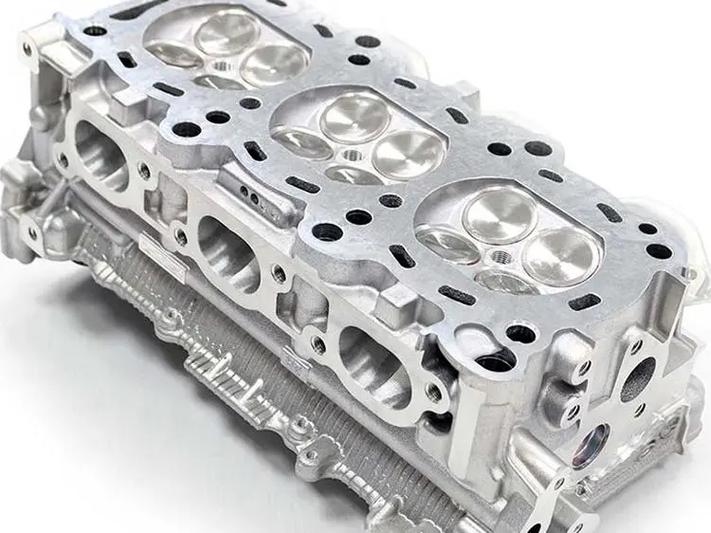 Prototype Automotive Parts