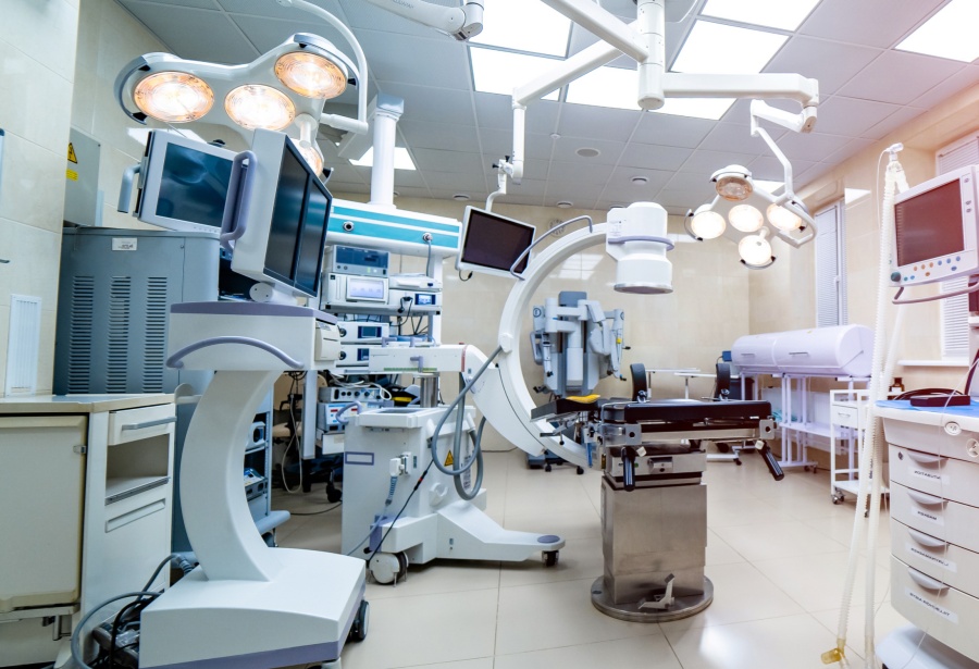 Medical Devices CNC Machining