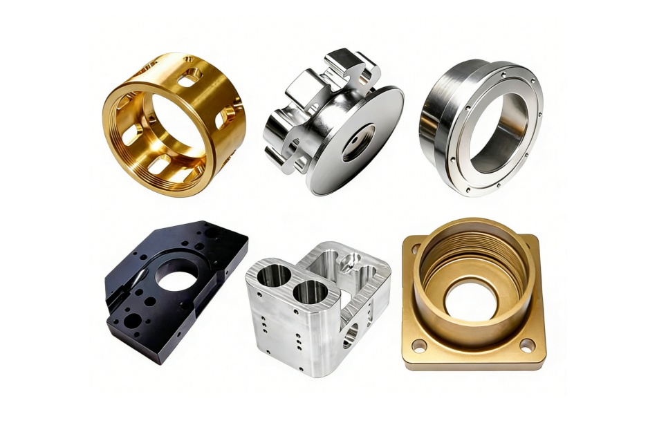 Low Volume CNC Manufacturing