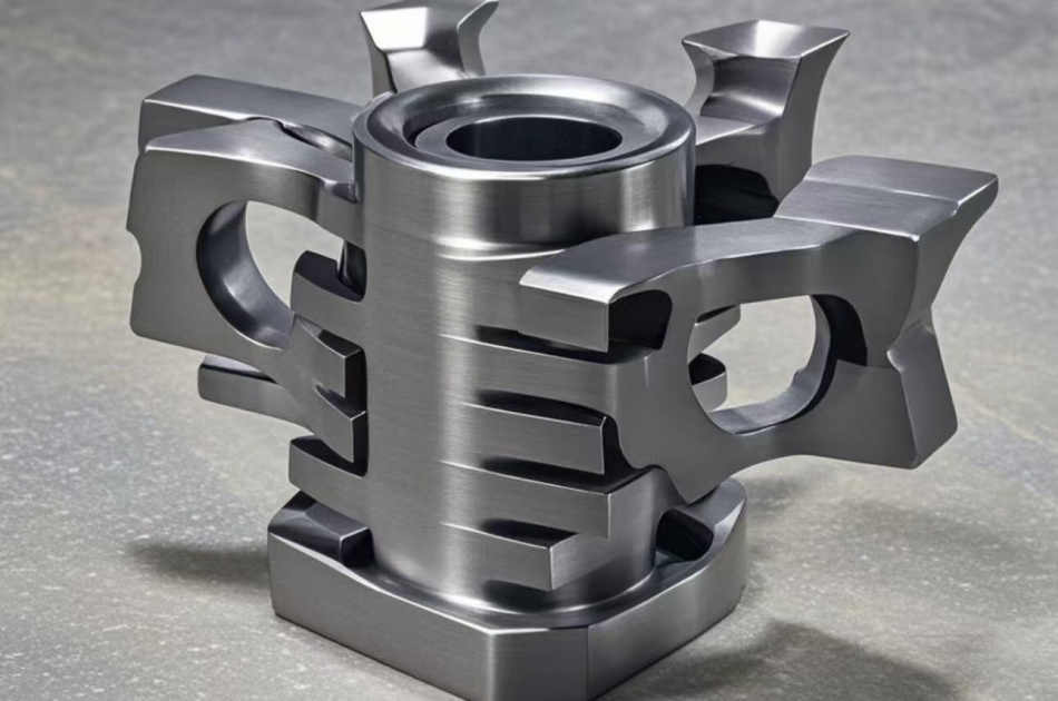 CNC Polishing Surface Finish