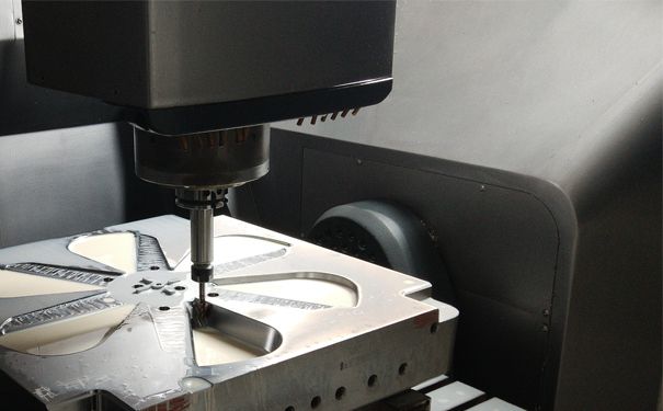 Small batch CNC machined parts