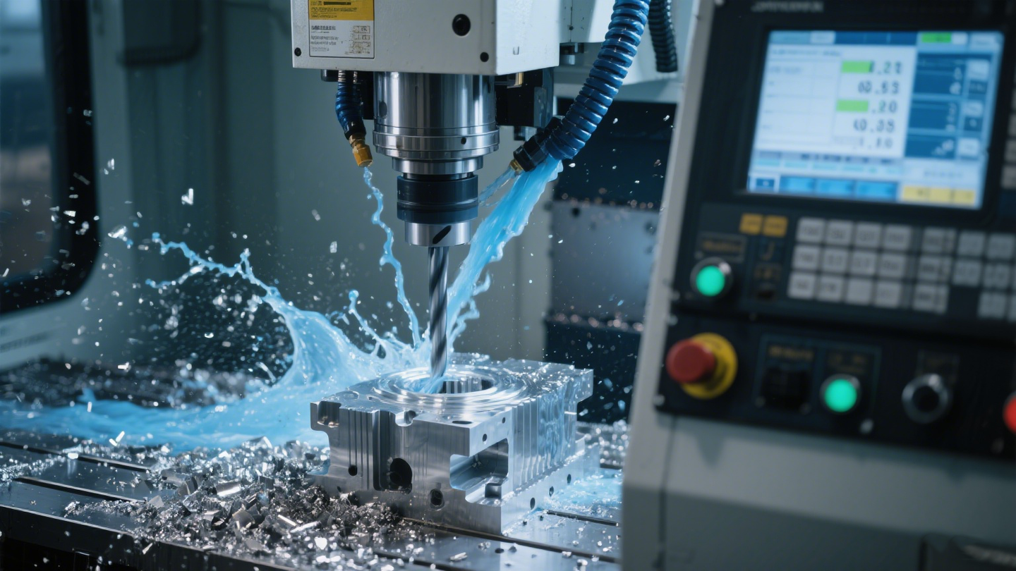 CNC Machining Services