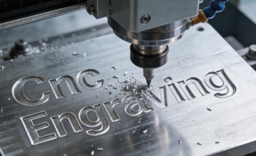 CNC Engraving