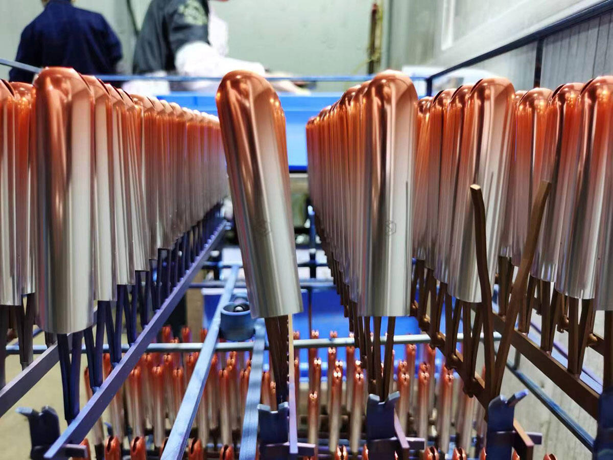 Anodized Aluminum CNC Parts