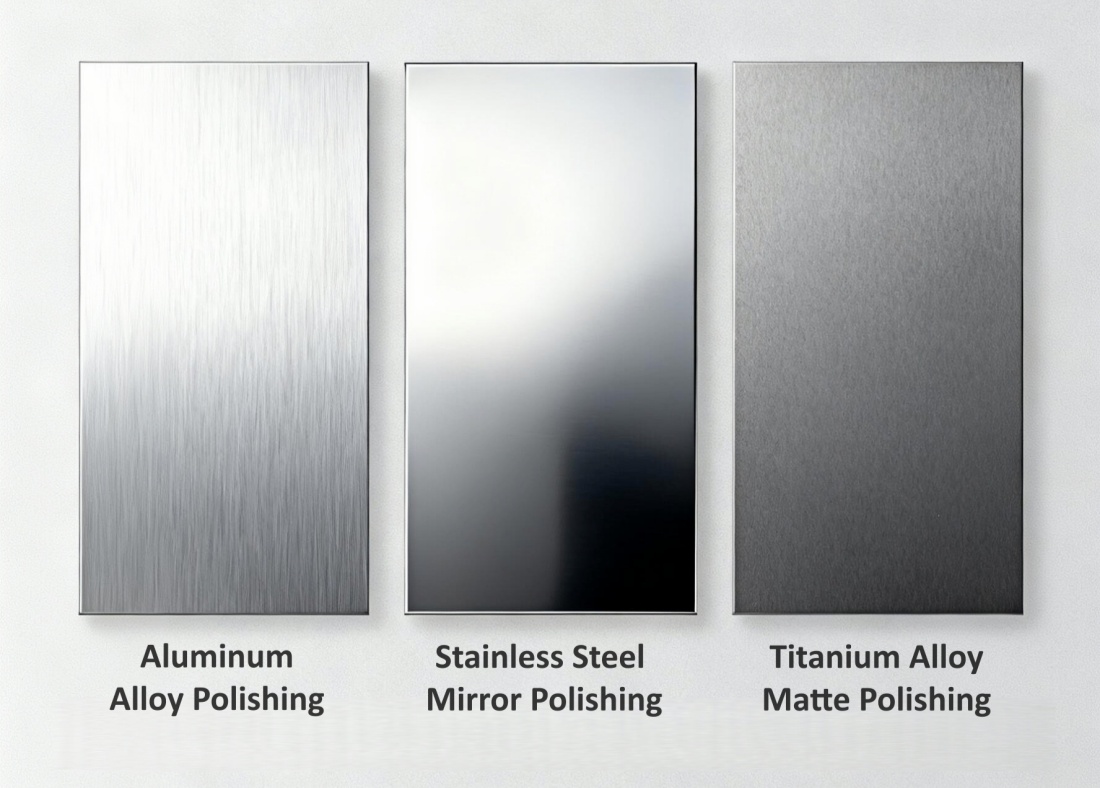 CNC Polishing Process