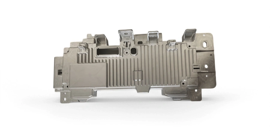 Magnesium housings