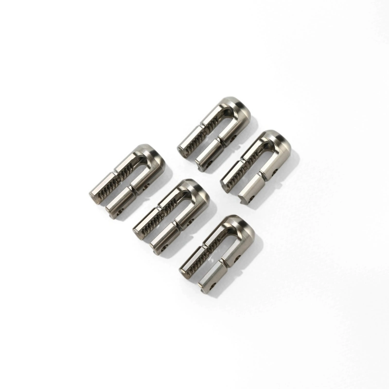 Semiconductor fixtures and precision support parts