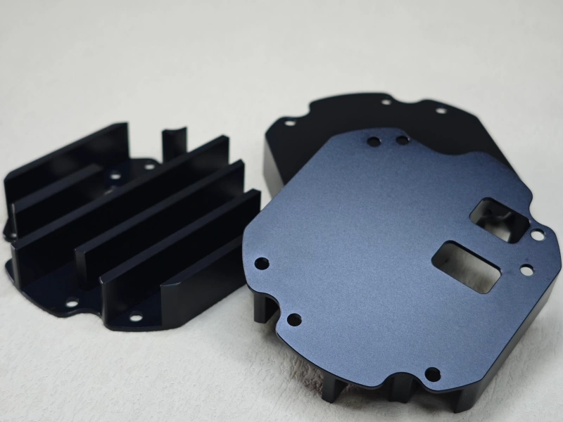 Sensor brackets and mounting components