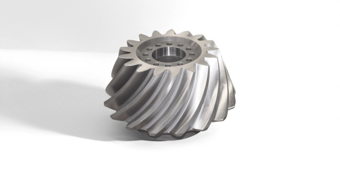 Titanium CNC machining