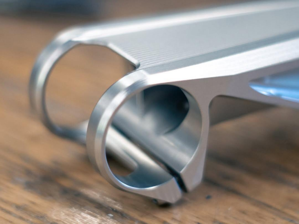 Small batch CNC machining and production quantity cost comparison