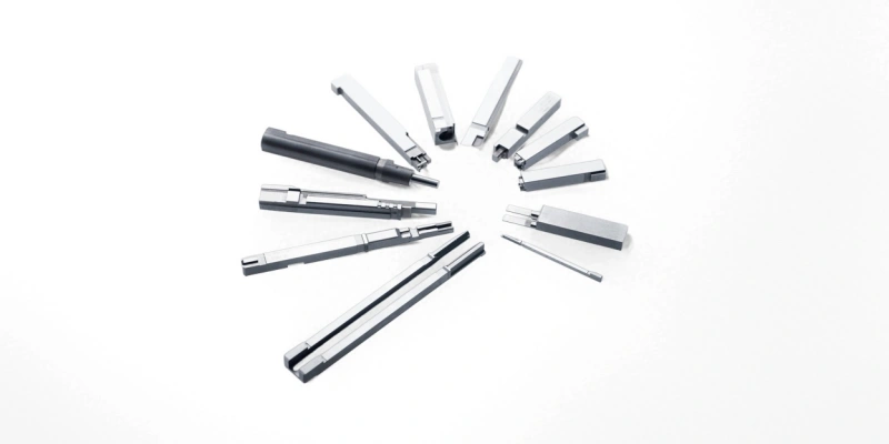 Micro holes and fine features EDM machining