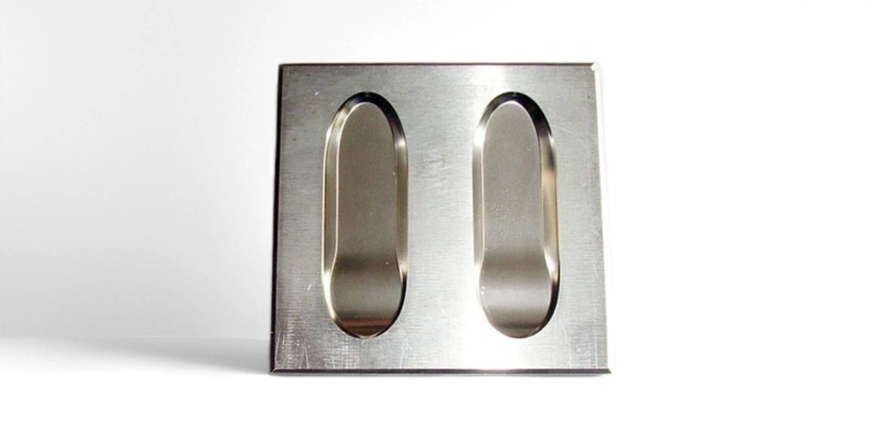 EDM machining for hardened steel parts