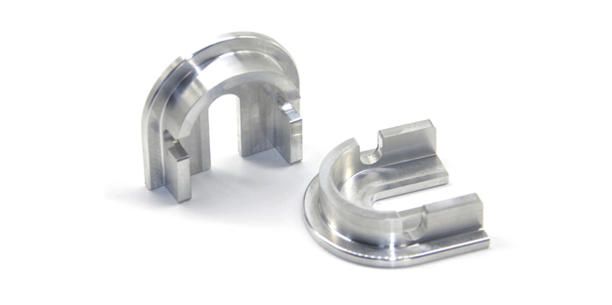 Aerospace aluminum components