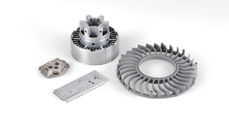 Prototype and low-volume CNC milling production
