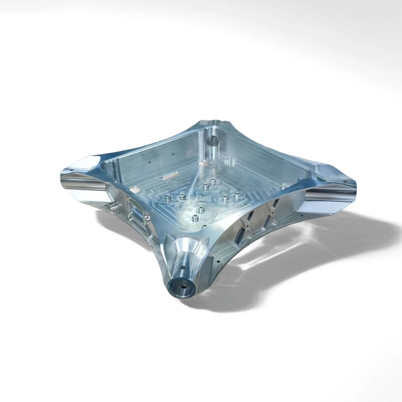 Prototype and custom development parts for UAV components