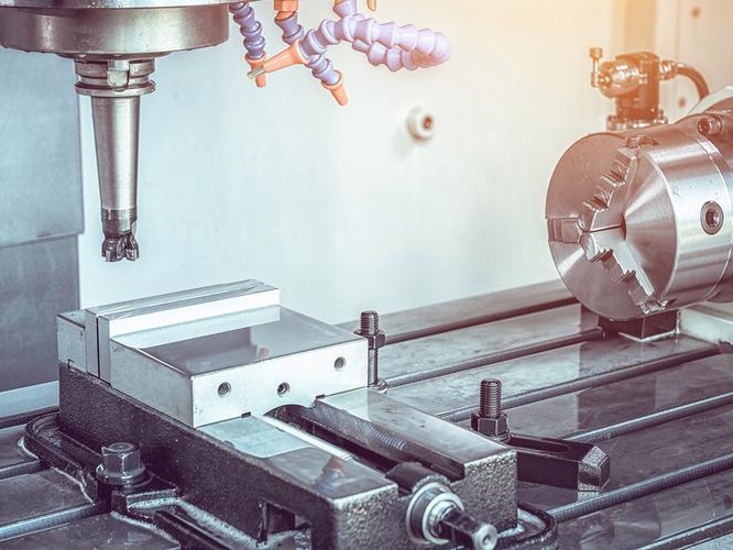 CNC magnesium machining service