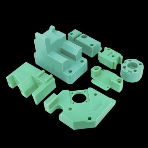 Nylon CNC parts