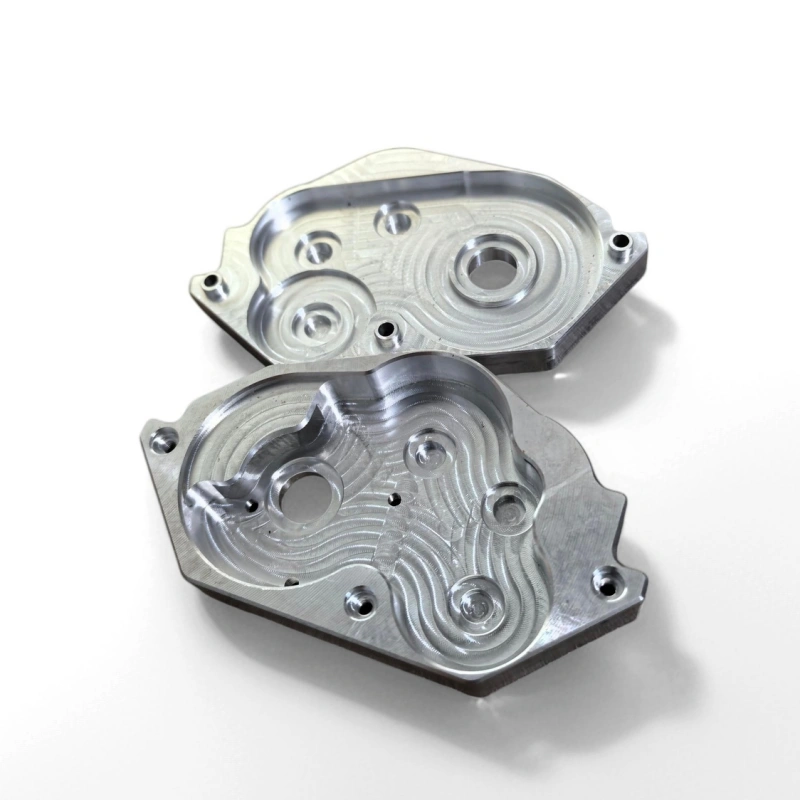 Agricultural machine housings and structural parts