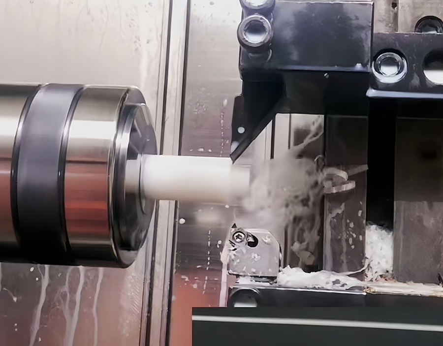 Delrin CNC Example 2