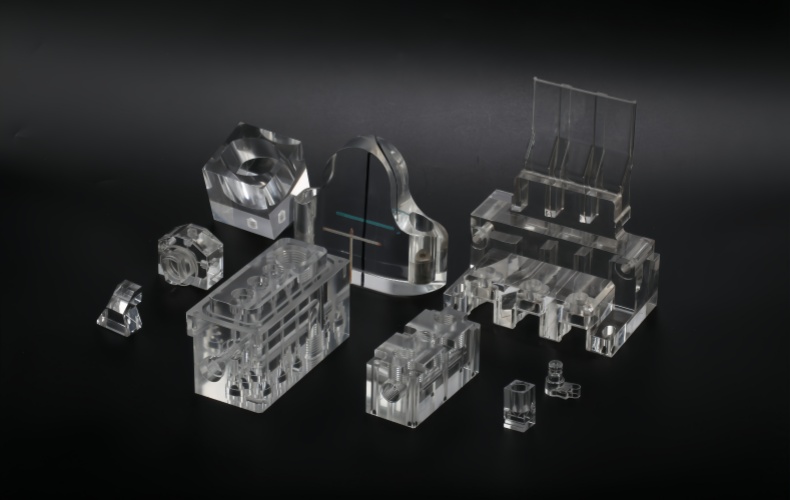 Acrylic CNC Machining