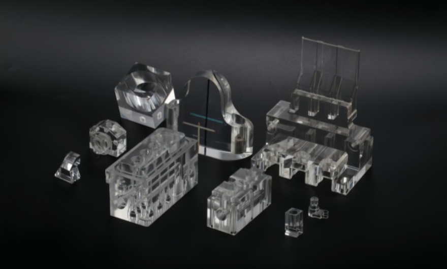 Acrylic CNC Parts