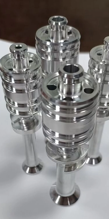 Custom CNC stainless steel parts