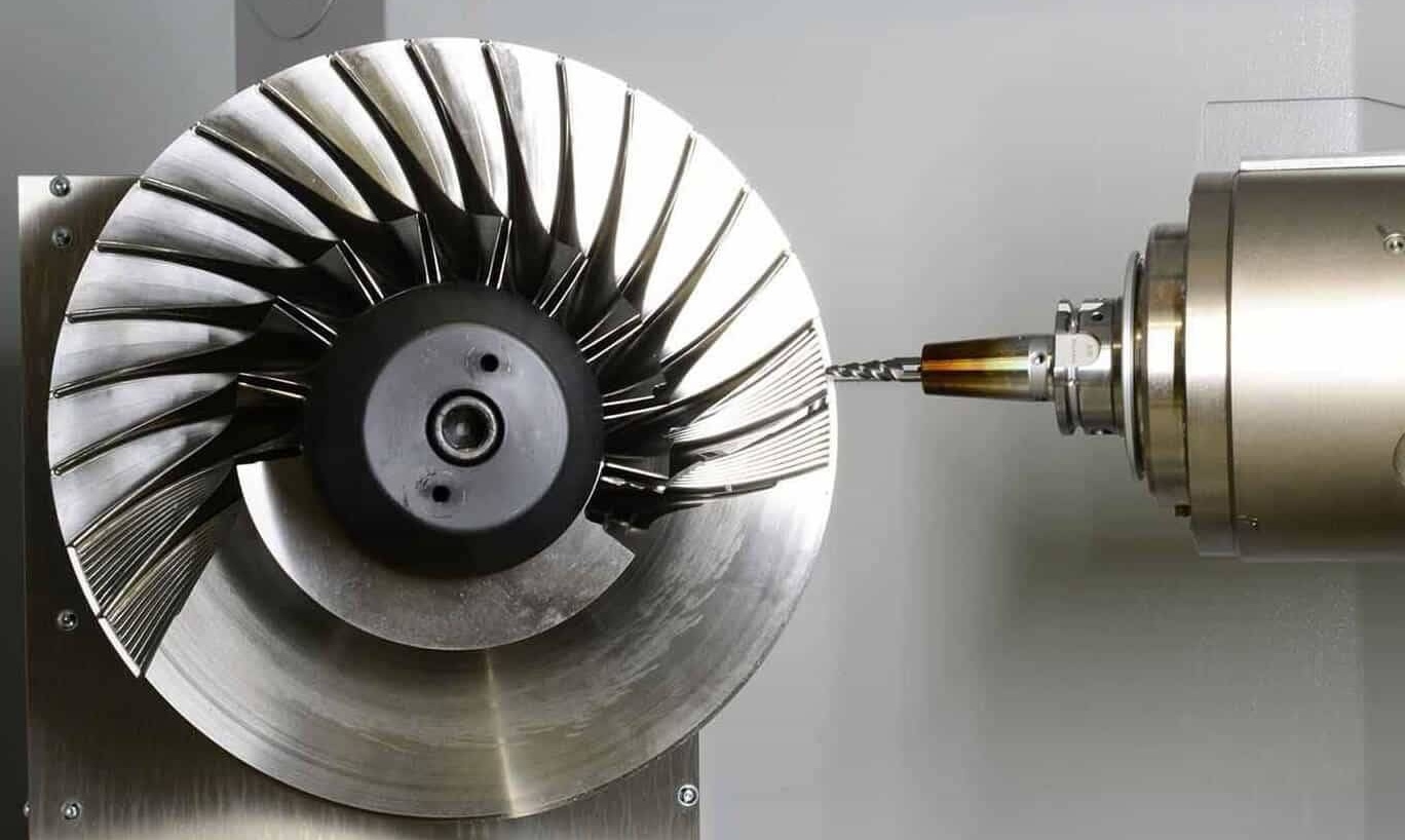 Titanium Grade 2 and Grade 5 CNC machined parts