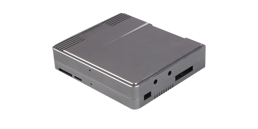 Aluminum electronic enclosures
