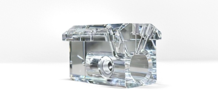 Plastic CNC machining