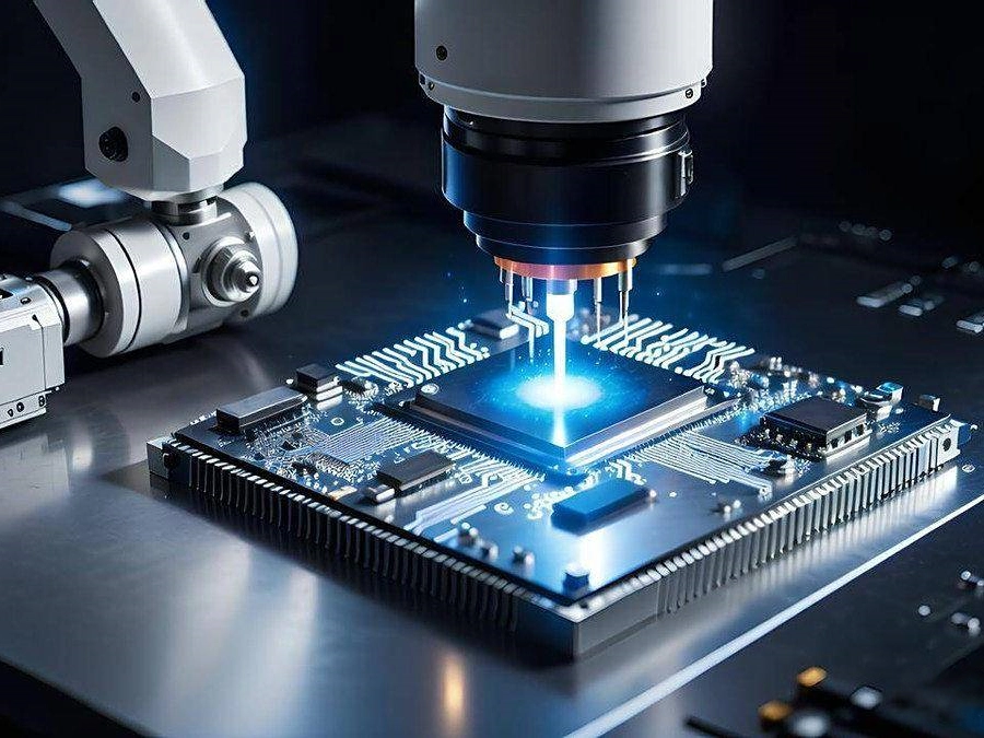 Electronics CNC machining precision components