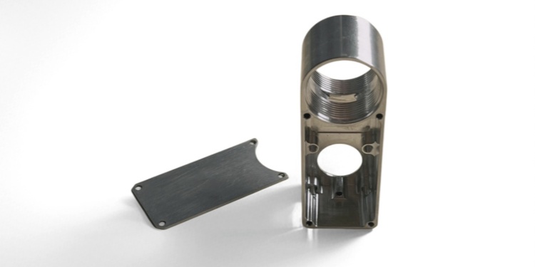 High volume CNC machined brass and metal precision parts