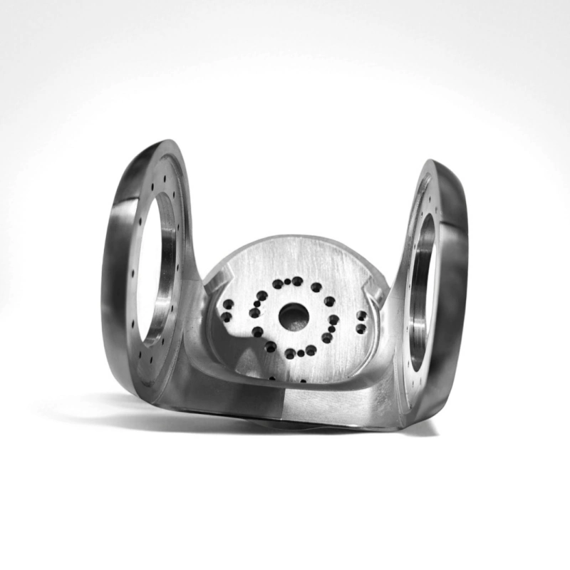 Prototype parts for robotics and automation development