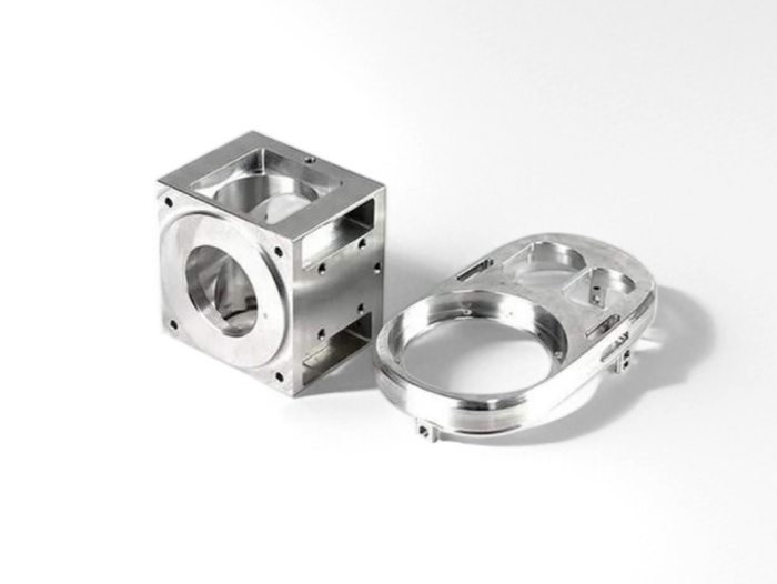 5 axis CNC precision parts