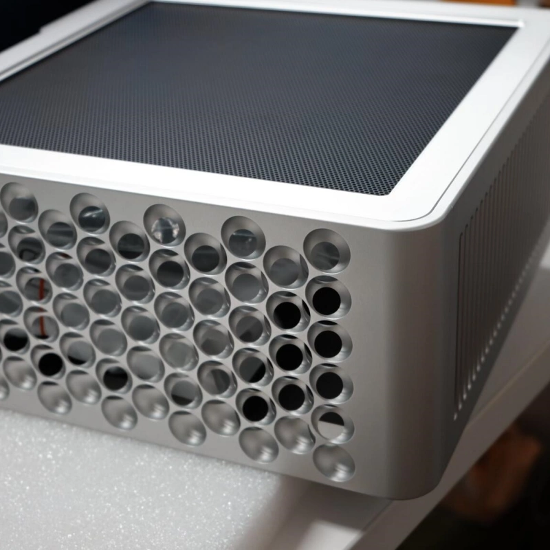 Electronics housings and CNC machined enclosures