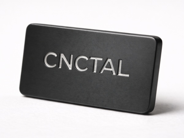 Black oxide steel finish