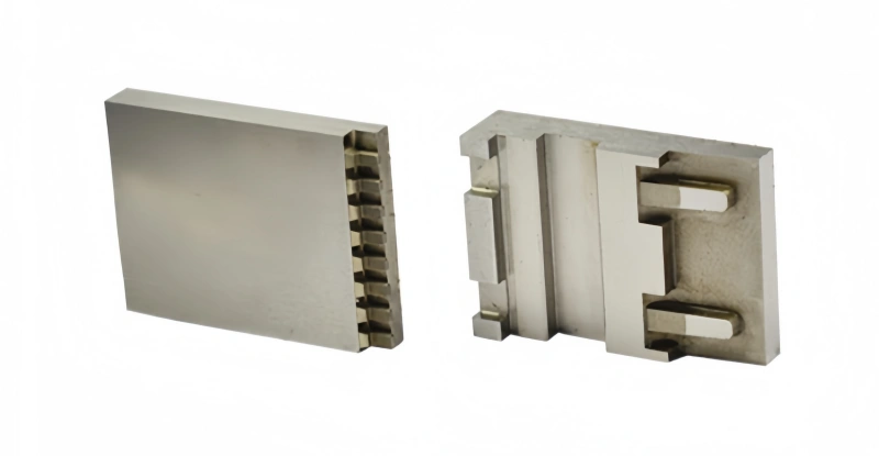 EDM mold inserts and tooling components