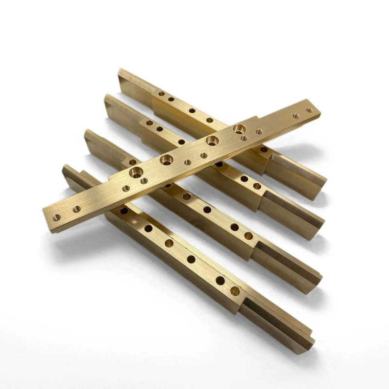 Custom prototype and replacement industrial parts