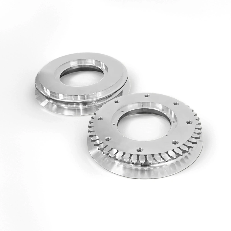 Oil and gas CNC machined components