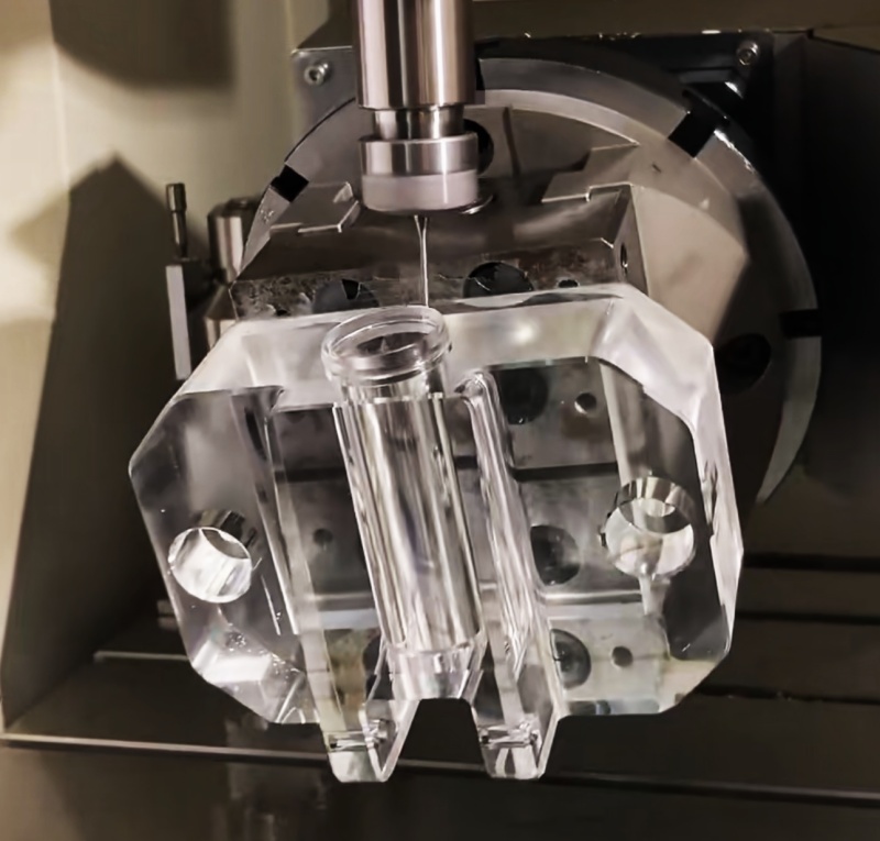 Acrylic Materials and Finishes