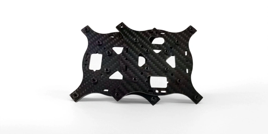 Engineering plastics CNC machining