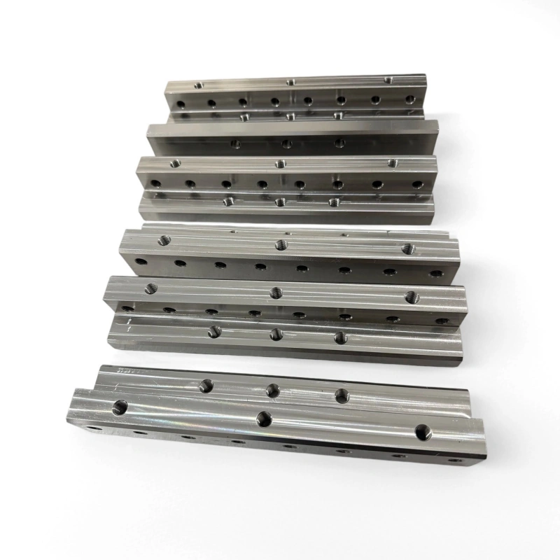 Custom replacement and heavy duty parts