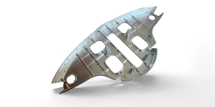 Aluminum CNC machining