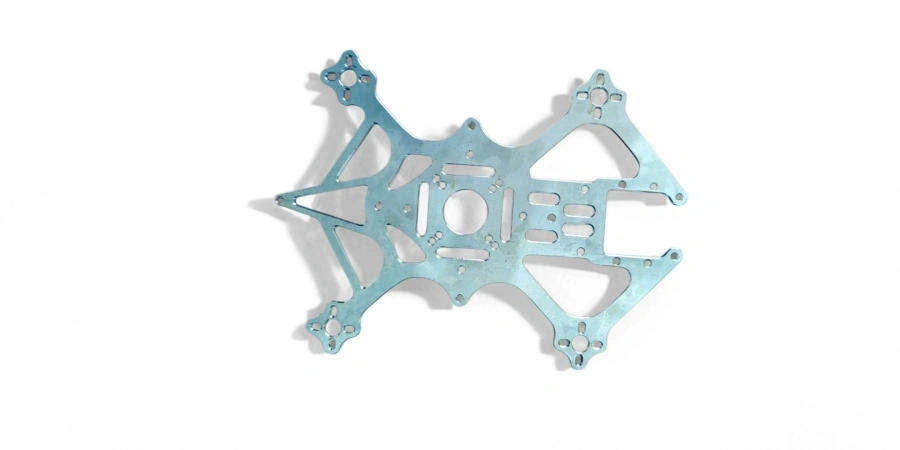 Titanium CNC machining