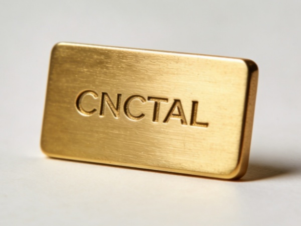 Polished Brass Parts