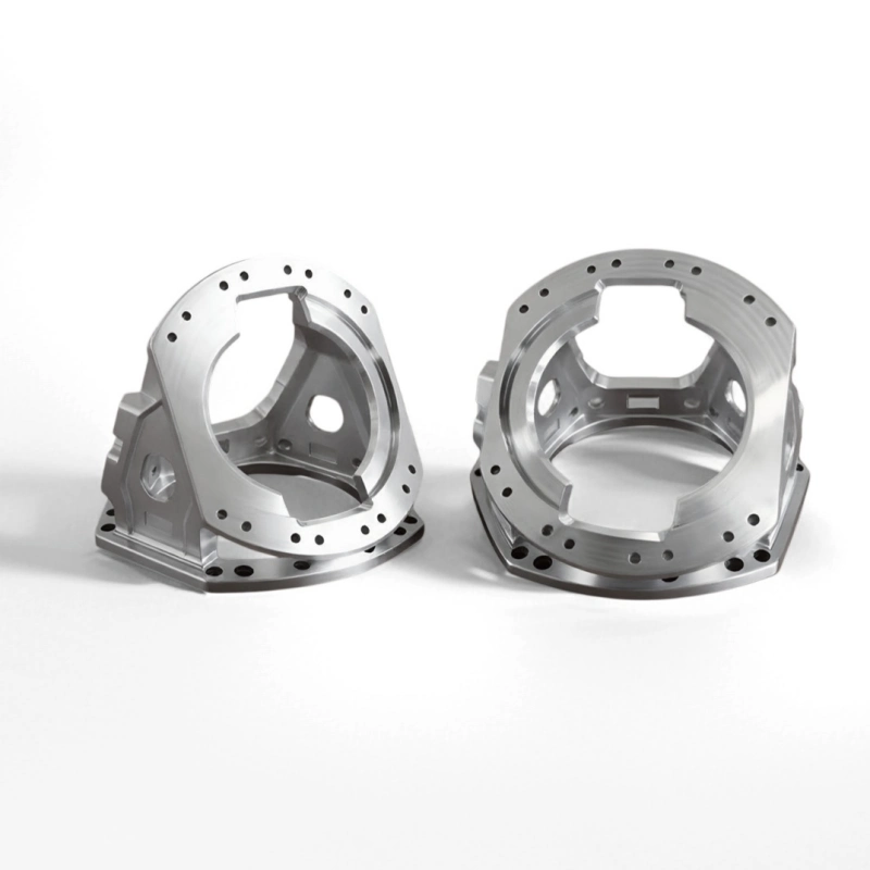 Motor mounts and drive system components