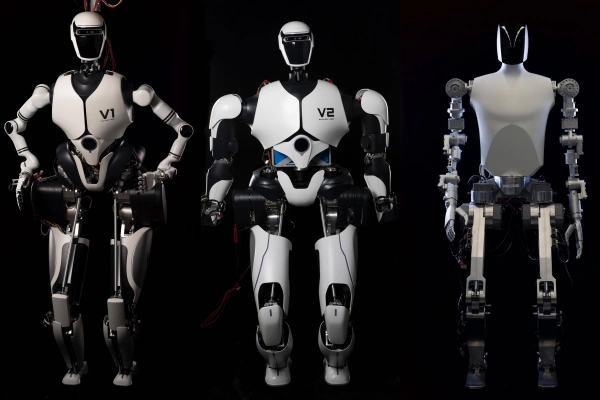 Robotics gear systems