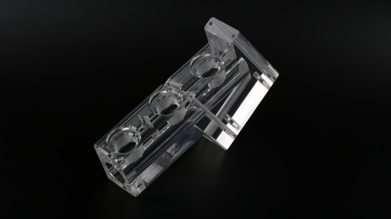 Precision Acrylic Parts
