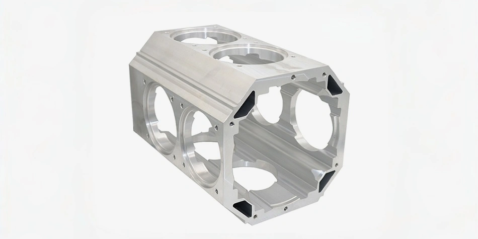 CNC aluminum enclosures